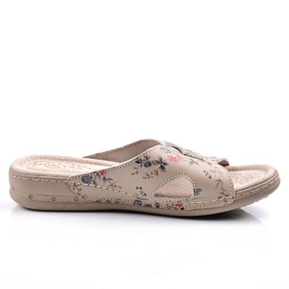 Sandale Médical Femme - Beige