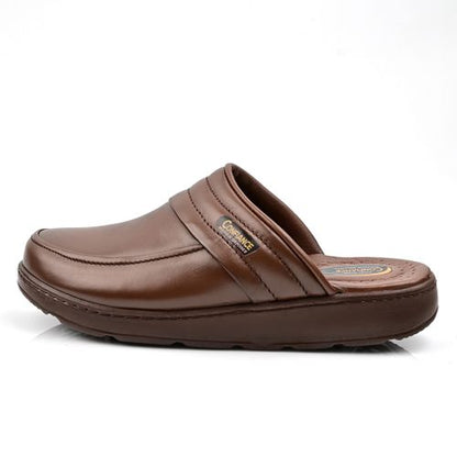 Sabot Médical,Sabot Homme- Marron