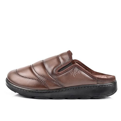 Sabot Médical,Sabot Homme- Marron