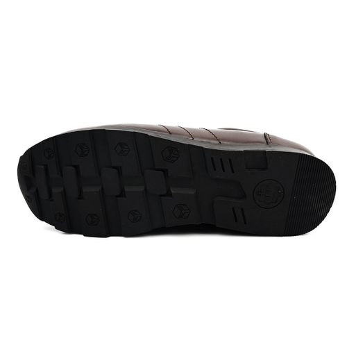 Espadrille Homme En Cuir,Chaussure Homme Marron