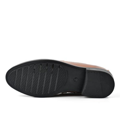 Chaussure Homme Médical - Tabac