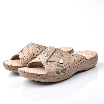 Sandale Femme,Tendance - Beige