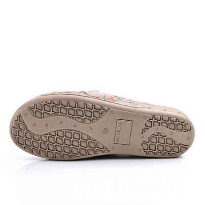 Sandale Médical Femme - Beige