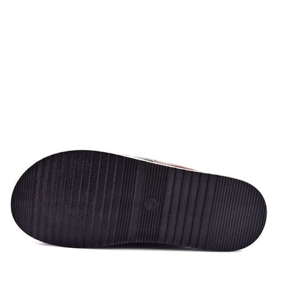 Sabot Médical,Sabot Homme- Marron