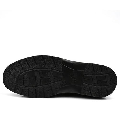 Chaussure Homme Médical - Marron