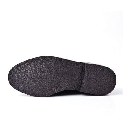 Chaussure Homme Médical - Noir