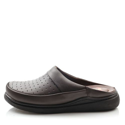 Sabot Médical,Sabot Homme- Marron