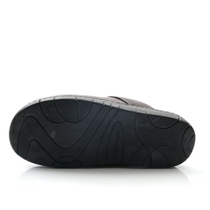 Sabot Médical,Sabot Homme- Marron