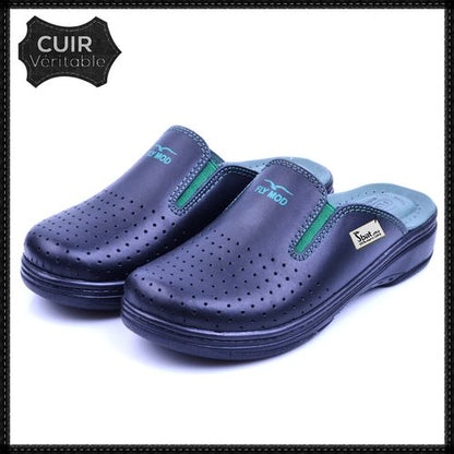 Sabot Pour Homme- Noir