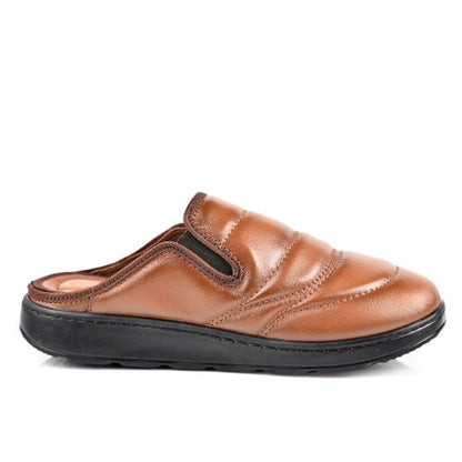 Sabot Médical,Sabot Homme- Tabac