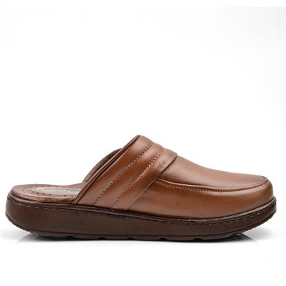 Sabot Médical,Sabot Homme- Tabac