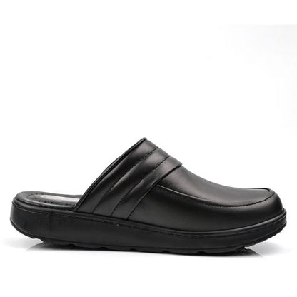 Sabot Médical,Sabot Homme- Noir