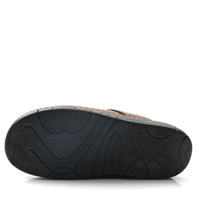 Sabot Médical,Sabot Homme- Tabac