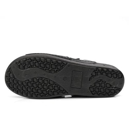 Sandale Médical Femme - Noir