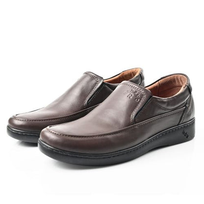 Chaussure Homme Médical - Marron