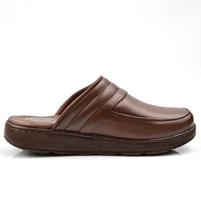Sabot Médical,Sabot Homme- Marron