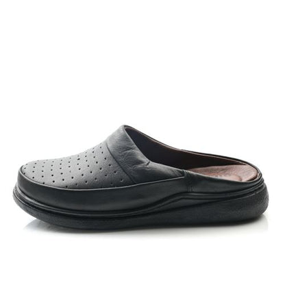 Sabot Médical,Sabot Homme- Noir