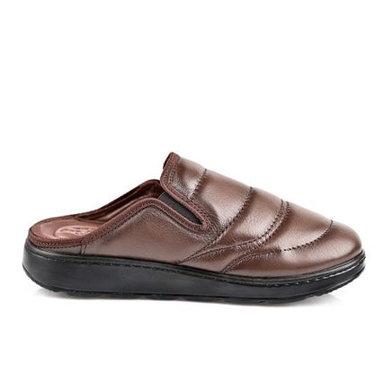 Sabot Médical,Sabot Homme- Marron