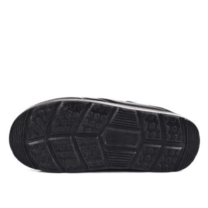 Sabot Médical,Sabot Homme- Noir