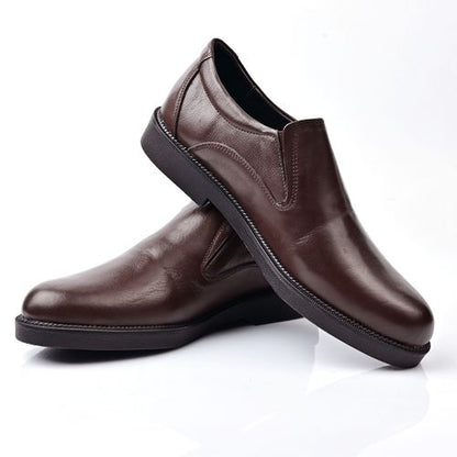 Chaussure Homme Médical - Marron