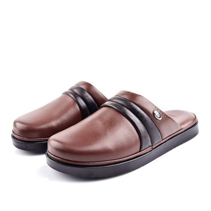 Sabot Médical,Sabot Homme- Marron