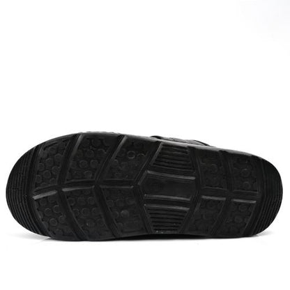 Sabot Médical,Sabot Homme- Noir