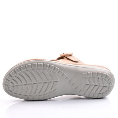 Sandale Femme,Tendance - Beige