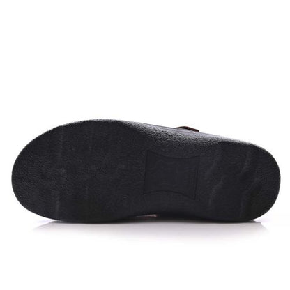 Sandale Médical Homme - Tabac