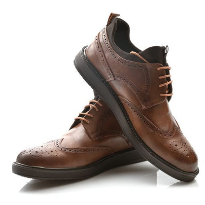 Chaussure Homme - Tabac