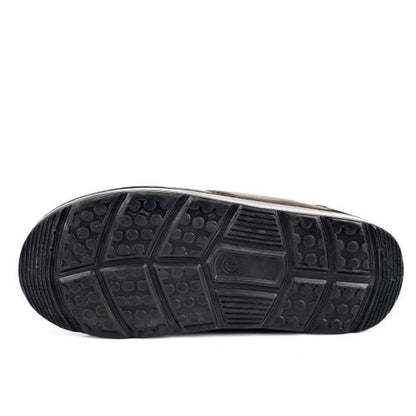 Sabot Médical,Sabot Homme- Marron