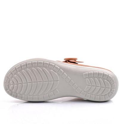 Sandale Femme,Tendance - Tabac