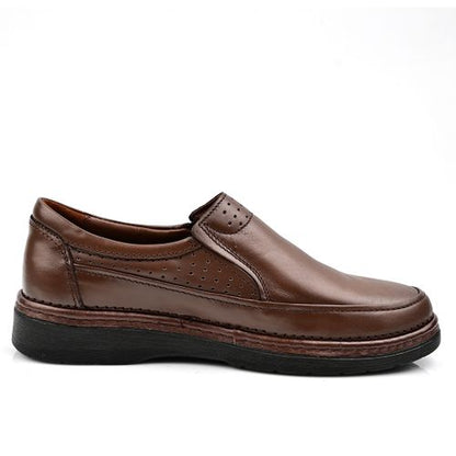 Chaussure Homme Médical - Marron