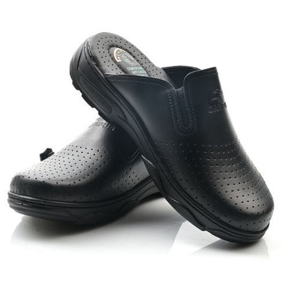 Sabot Médical,Sabot Homme- Noir