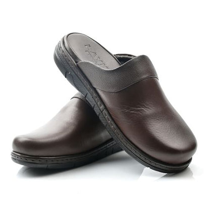 Sabot Médical,Sabot Homme- Marron