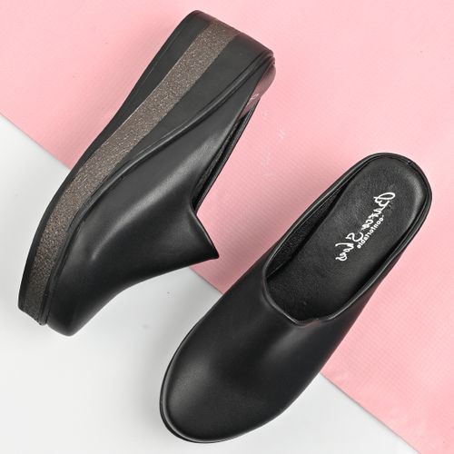 Sabots Femme - Noir
