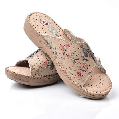 Sandale Femme,Tendance - Beige