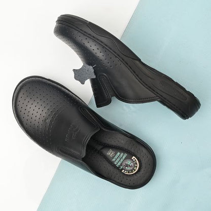 Sabot Médical,Sabot Homme- Noir