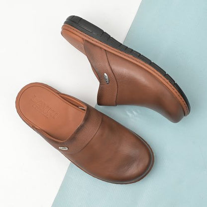 Sabot Médical,Sabot Homme- Tabac