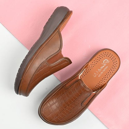 Sabots Femme - Marron