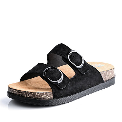 Sandale Femme - Noir