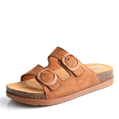 Sandale Femme - Sable