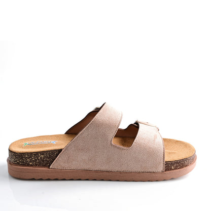 Sandale Femme - Beige