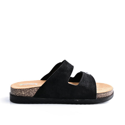 Sandale Femme - Noir