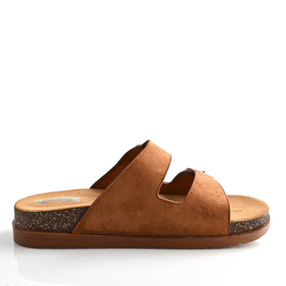 Sandale Femme - Sable