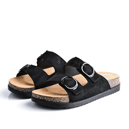 Sandale Femme - Noir