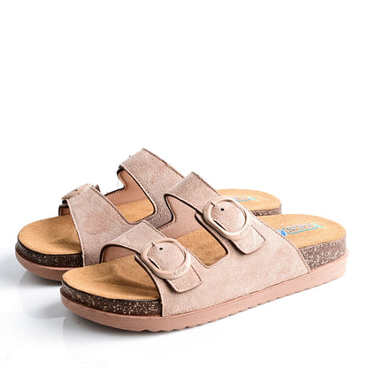Sandale Femme - Beige