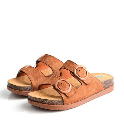 Sandale Femme - Sable