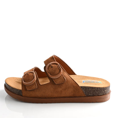 Sandale Femme - Sable