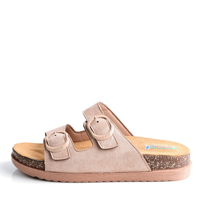 Sandale Femme - Beige