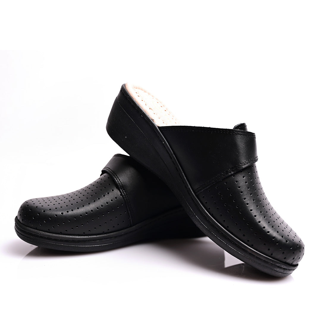 Sabot Medical Femme - Noir